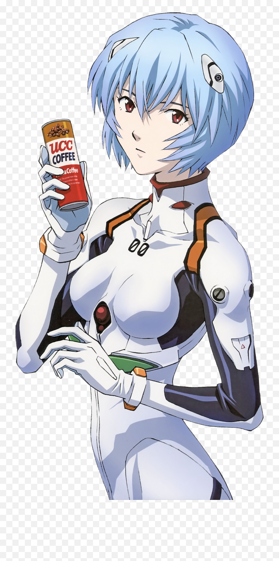 Neon Genesis Evangelion - Neon Genesis Evangelion Rei Ayanami Png,Rei Ayanami Png