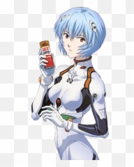 Neon Genesis Evangelion - Neon Genesis Evangelion Rei Ayanami Png,Rei Ayanami Png