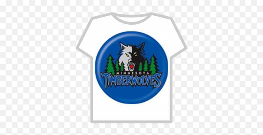 Minnesota - Timberwolveslogo Roblox Minnesota Timberwolves Png,Minnesota Timberwolves Logo Png