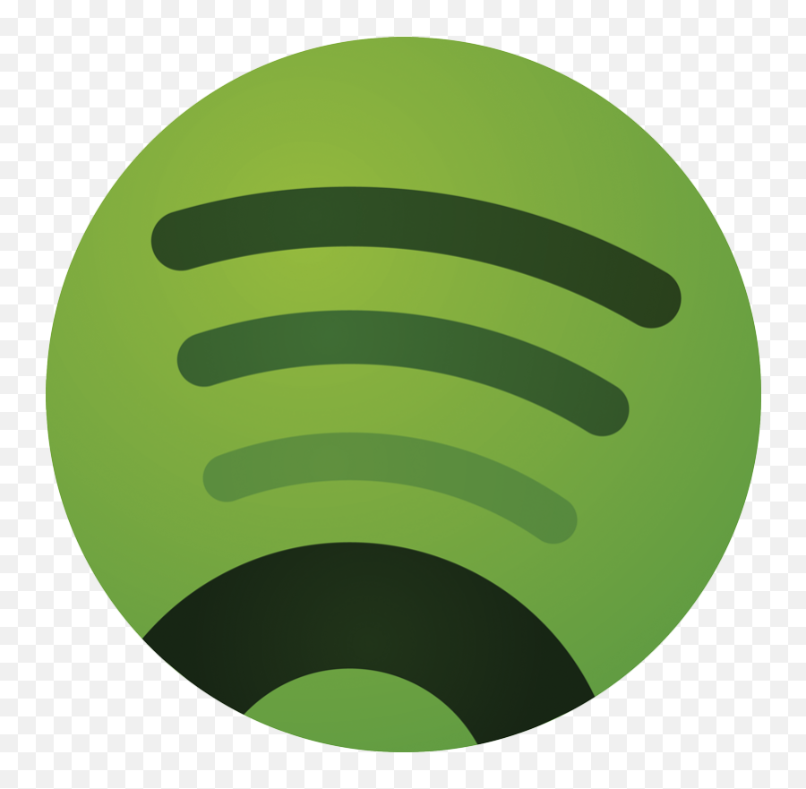 Spotify Icon Transparent Png Image - Spotify Icon,Spotify Icon Transparent
