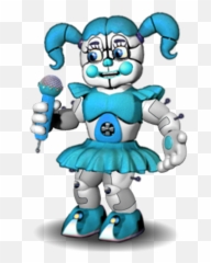 Adventure Circus Baby Fnaf Png Image - Circus Baby,Fnaf Png