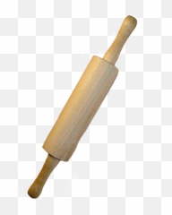 Rolling Pin Png - Rolling Pin,Rolling Pin Png