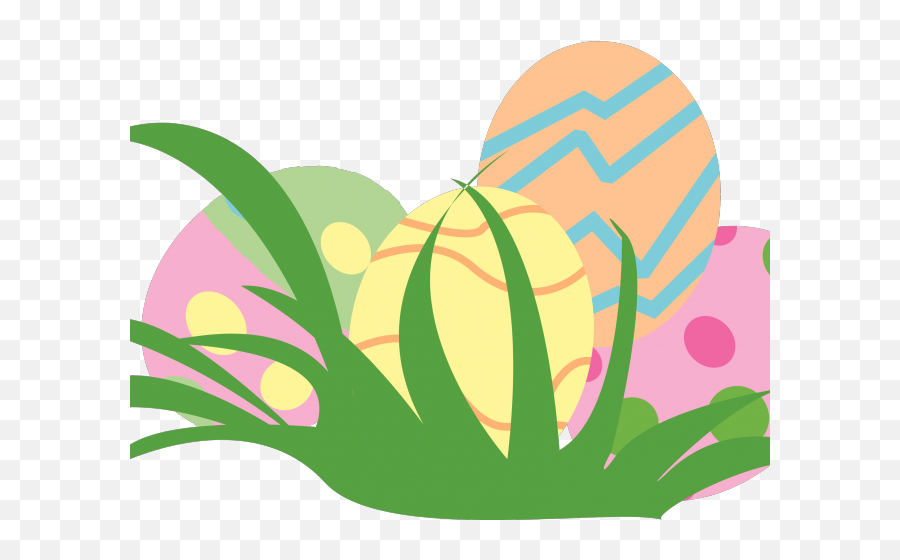 Christian Easter Eggs Clipart - You Ve Been Egged Free Printable Png,Easter Clipart Transparent