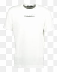 Gabbana Embroidery T Png Dolce Logo