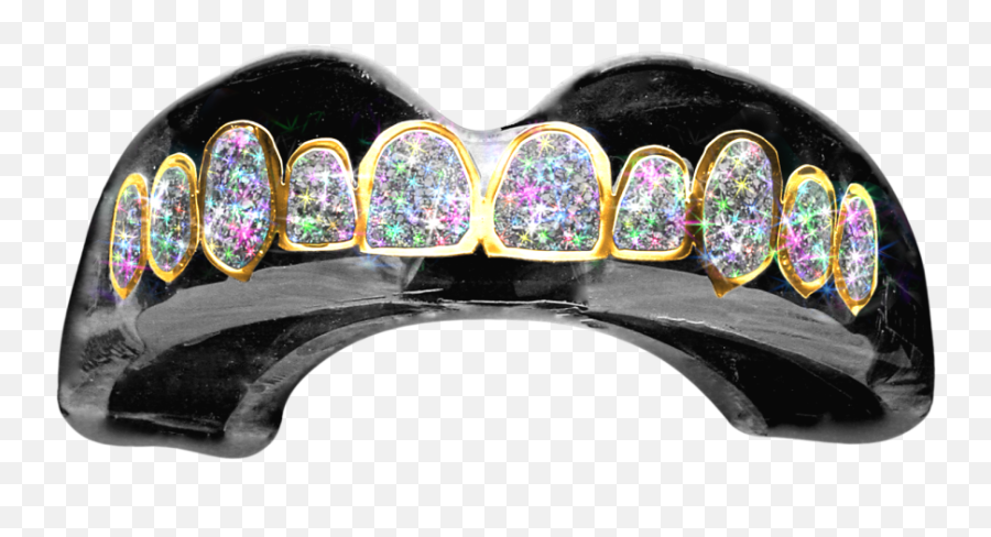 Download Killer Grillz You Can Mold - Grill Mouthguard Diamond Png,Grillz Png