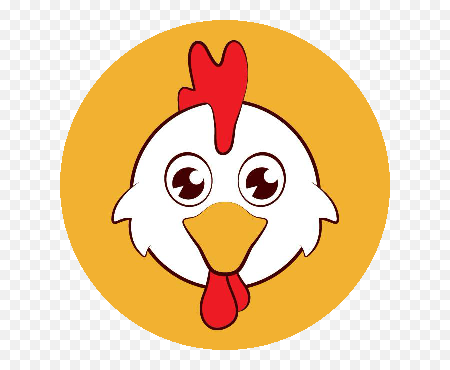 Chicken - Fried Chicken Png Logo,Chicken Logo