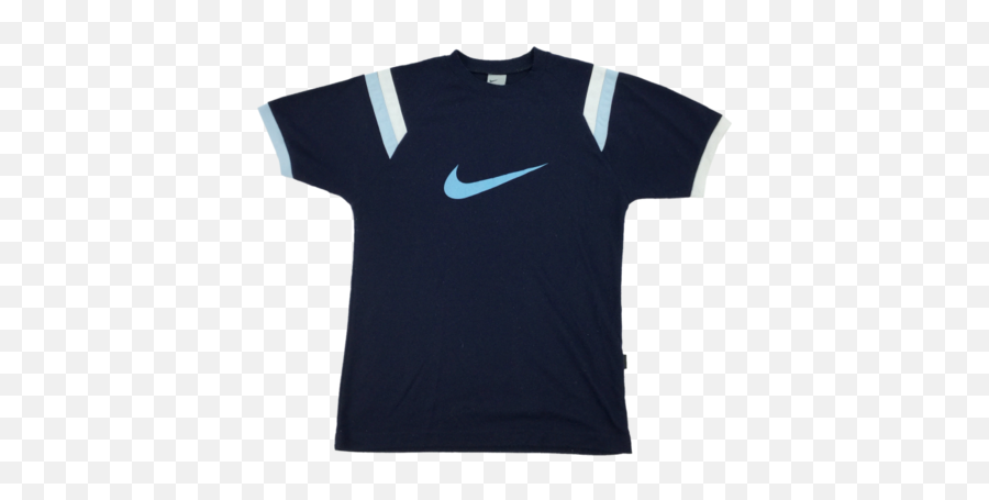 Shop Nike - Active Shirt Png,Small Nike Logo