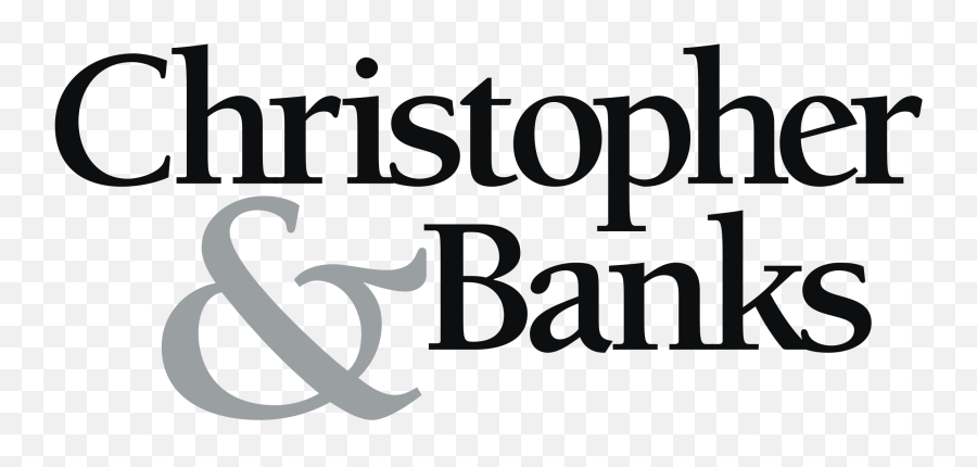 Christopher U0026 Banks Logo Png Transparent Svg Vector - Christopher Banks,Png Banks