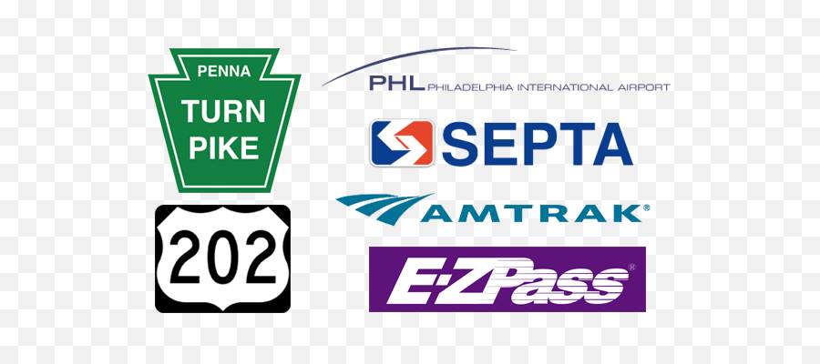 Download Hd Travel And Transportation - Us Route 202 Sticker Pennsylvania Turnpike Png,Highway Sign Png