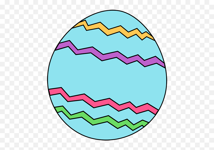 78 Easter Egg Border C Clip Art Clipartlook - Clipart Easter Bunny Eggs Png,Easter Border Png