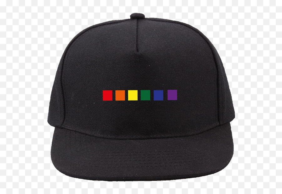 Rainbow Flag Cap - Baseball Cap Png,Rainbow Flag Png