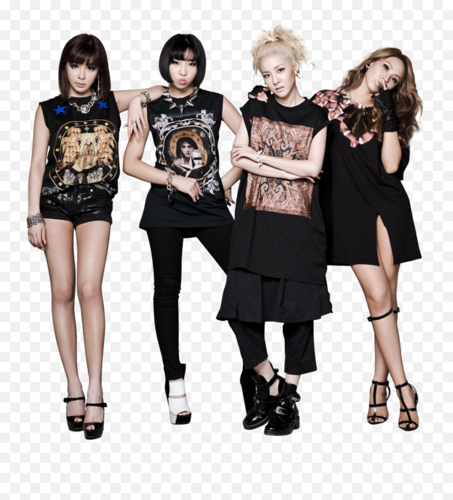2ne1 Png - 2ne1 Sexy Full Size Png Download Seekpng Many Songs Does Blackpink Have,Sexy Png