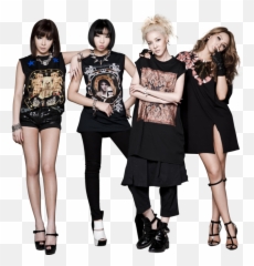 2ne1 Png - 2ne1 Sexy Full Size Png Download Seekpng Many Songs Does Blackpink Have,Sexy Png
