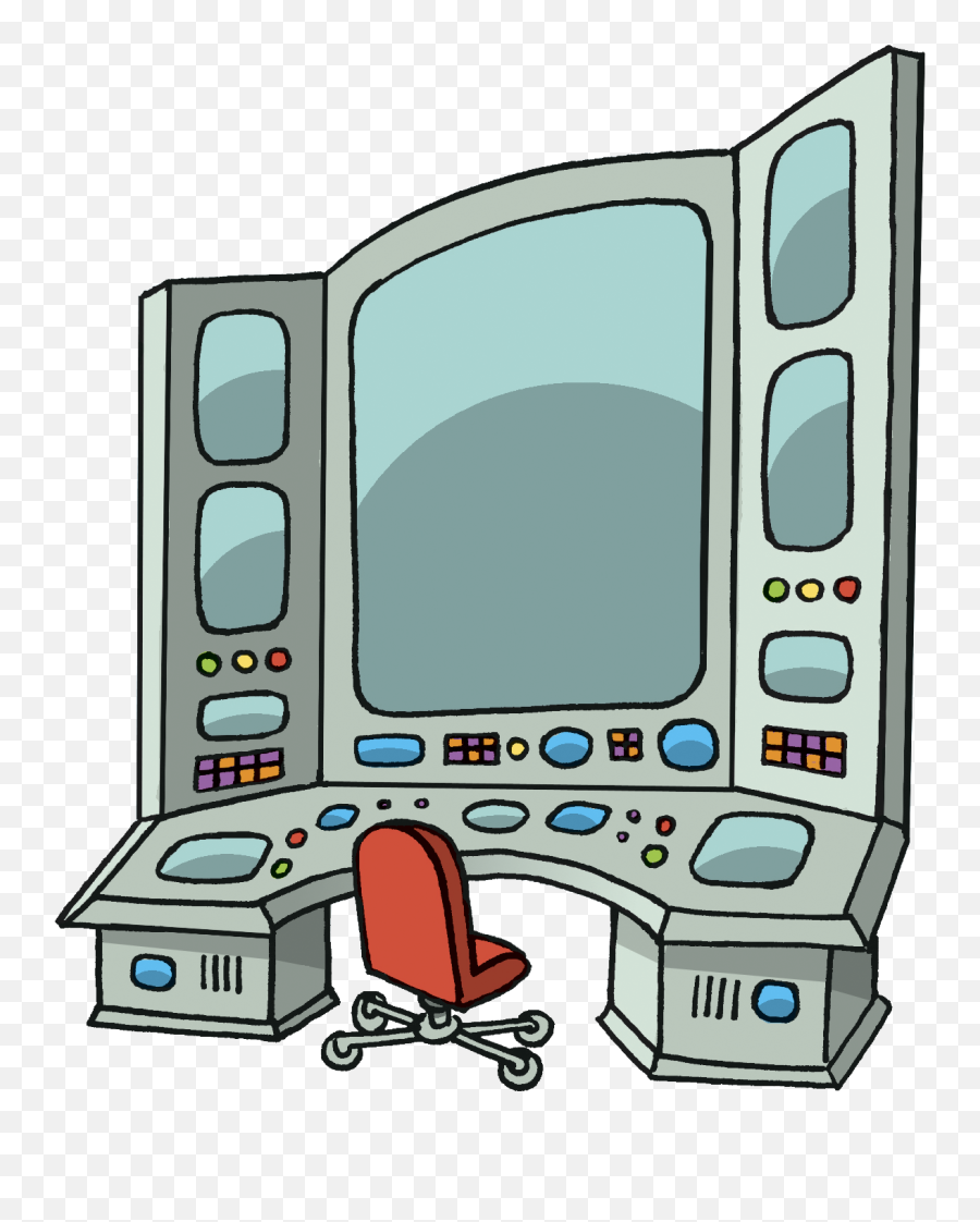 Download Cartoon Nes Controller Png - Command Center Clipart Control Room Clipart,Nes Controller Png