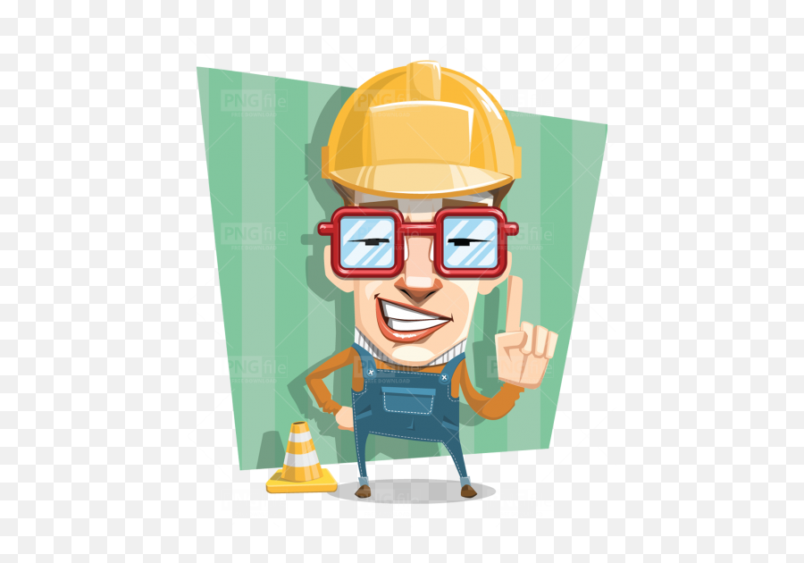 Under Construction Cartoon Character Png Image - Photo 486 Cartoon,Under Construction Png