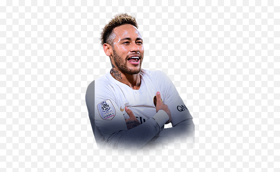 Fifa19 Neymar Da Silva Santos Jr 97 - Toty Futview Neymar Png Fifa 19,Neymar Png