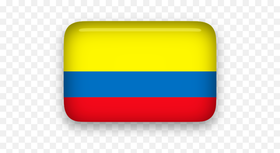 Free Animated Colombia Flags - Colombia Flag No Background Png,Transparent Animations