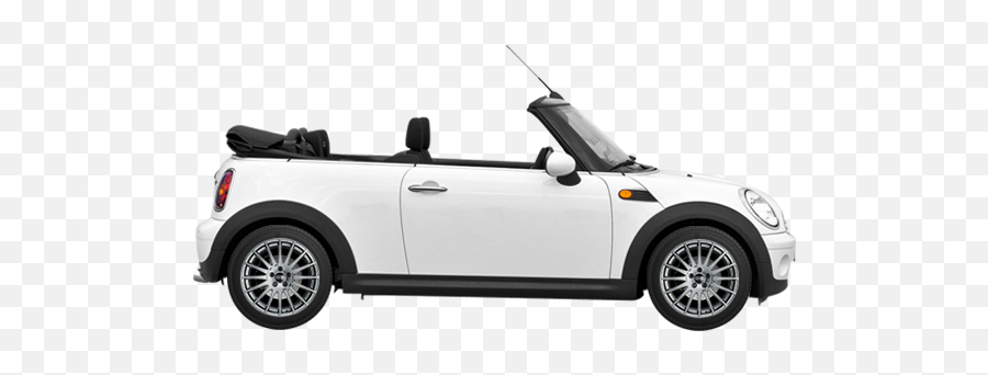 Mini Cooper Convertible R57 2009 2010 2011 2012 2013 - Mini Cooper Cabrio Pepper White Png,Mini Cooper Png