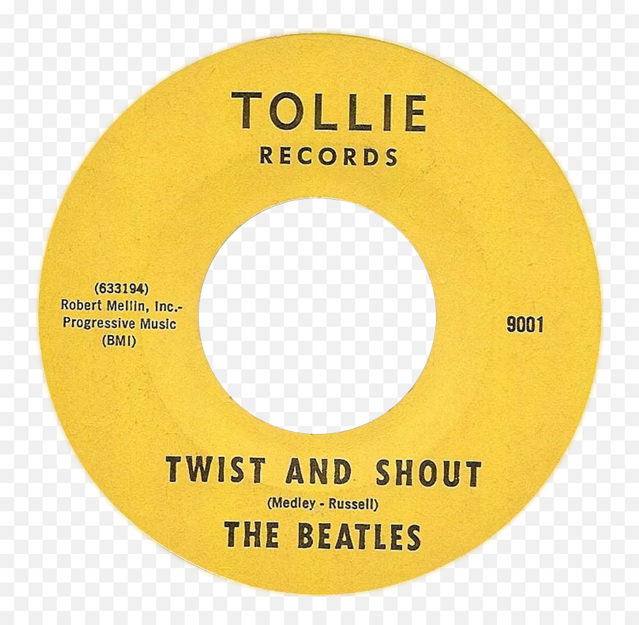 Twist And Shout - Theres A Place Png,The Beatles Png