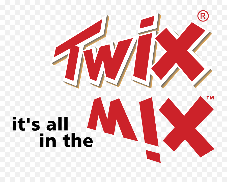 Twix Png - Logo,Twix Png