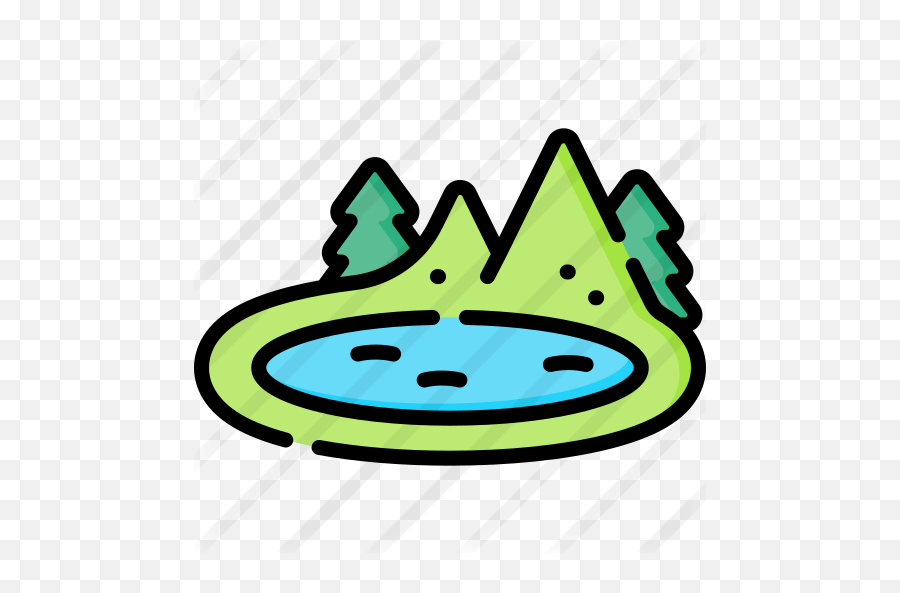 Lake - Flaticon Lake Png,Lake Png