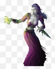 Transparent Background Rendered - World Of Warcraft Undead Png,Warrior Transparent Background