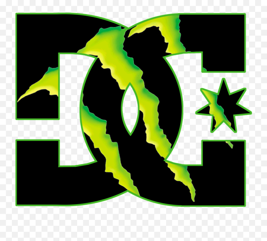 Monster Energy T - Dc Monster Energy Logo Png,Monster Energy Logo Png