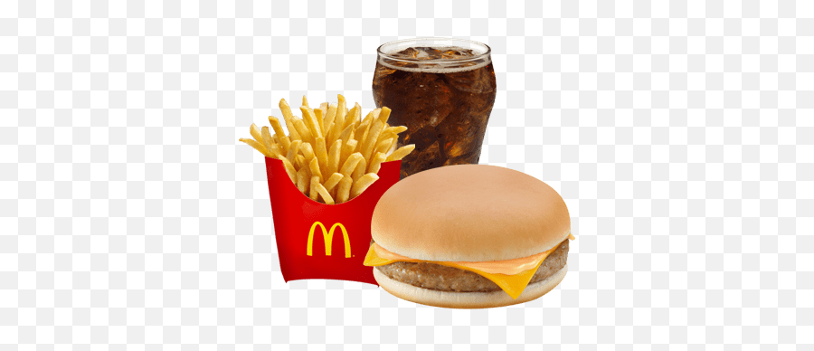 Mcdonalds Delivery - Transparent Mcdonalds French Fries Png,Burger And Fries Png