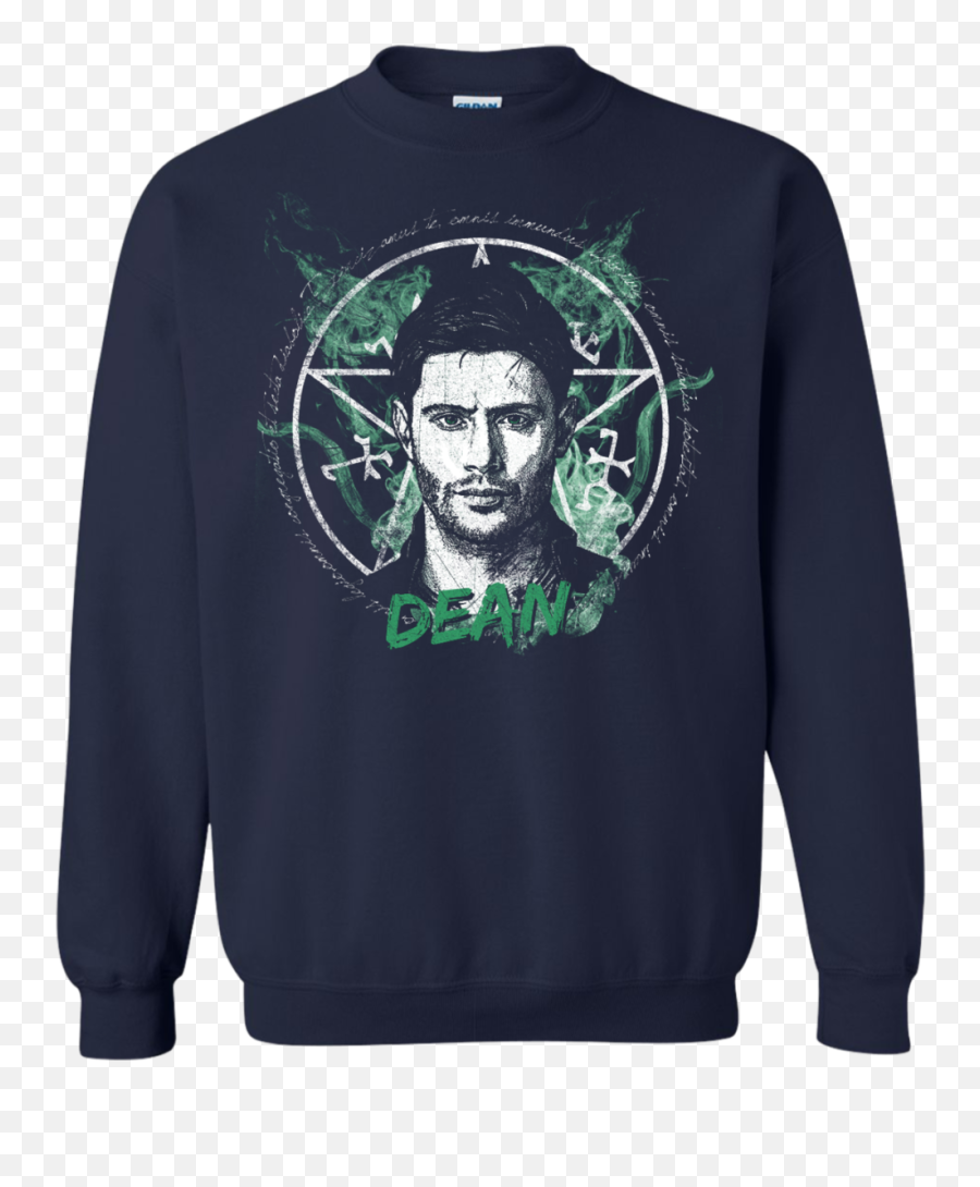 Dean Winchester Shirts Hoodies - Dean Winchester Png,Dean Winchester Png