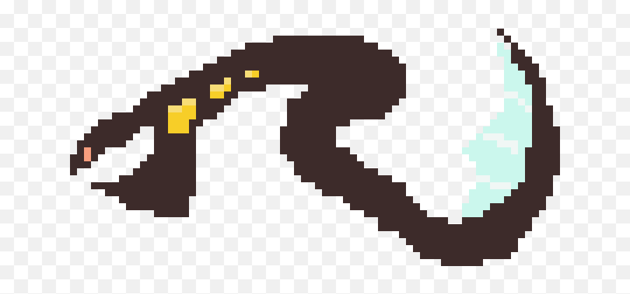 Deepvour - Gulper Eel Pixel Art Maker Pixel Art Eel Png,Eel Png