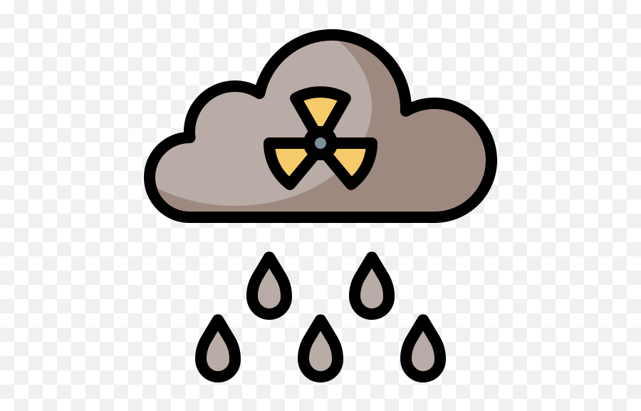 Acid Rain - Free Weather Icons Acid Rain Clipart Png,Rain Png Transparent