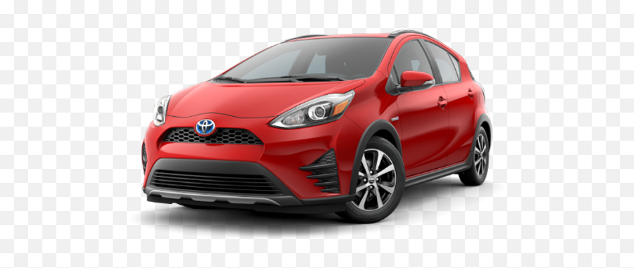 2018 Toyota Prius C Three 5 - Door Fwd Hatchback Toyota Prius C 2018 Black Png,Prius Png