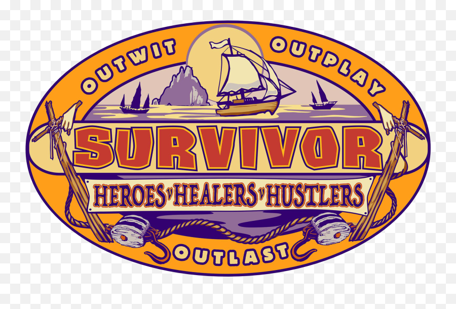 Survivor Heroes Vs Healers Hustlers Wiki - Survivor Png,Versus Logo