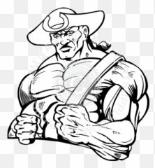 Download Fists Png - Full Size Png Image Pngkit Muscular Patriot,Fists Png