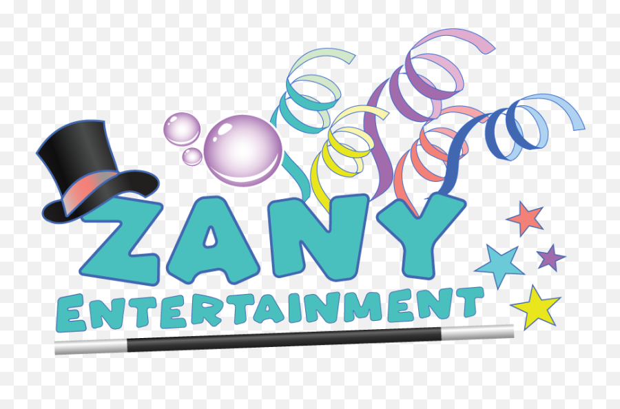 Home - Zany Entertainment We Specialize In Parties Events For Party Png,Magician Logo