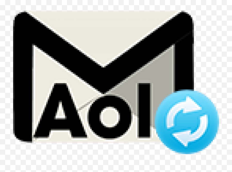 Recover Permanently Deleted Aol Emails In A Few Click - Horizontal Png,Aol Logo Png