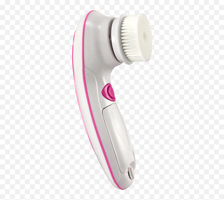 Sonic Facial Brush With 1 Nylon U0026 Silicone Head - Portable Png,Sonic Head Png