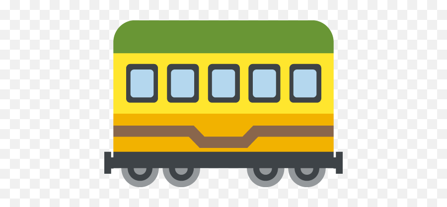 Apparel Printing Emoji Railway Car Lunch Bag - 512x512 Png Vagon De Tren Animado,Car Emoji Png