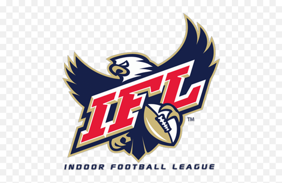 Indoor Football League Ifl Logo And Symbol Meaning - Indoor Football Ifl Logo Png,Mexican Eagle Logo