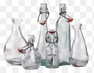 Bottles With Strap Cork Isolated - Free Photo On Pixabay Tipos De Envase De Vidrio Png,Cork Png