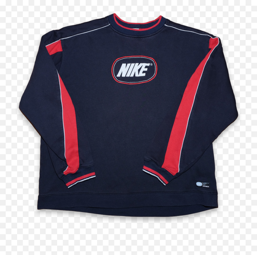 Vintage Nike Logo Sweater Large Png Logog