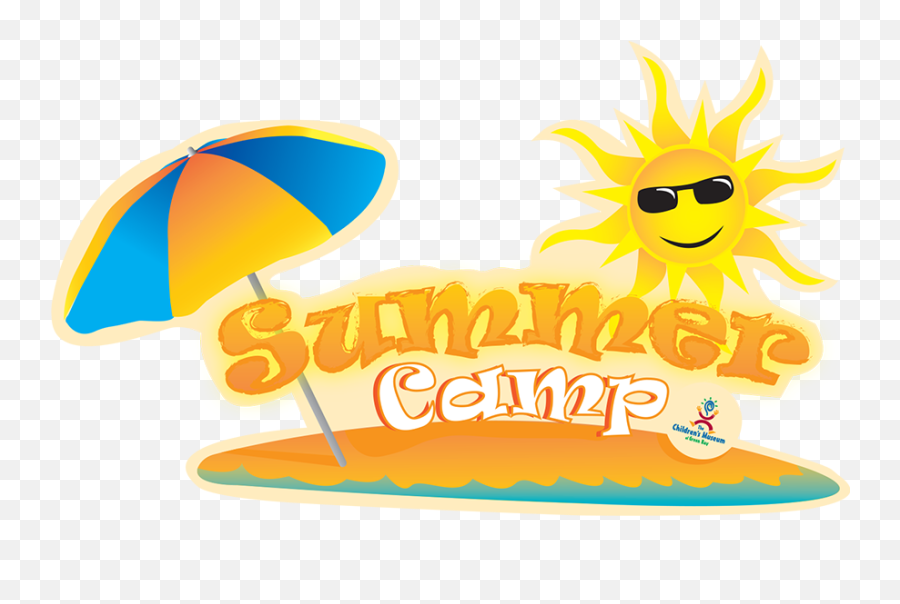 Summer Stem Camps - Gbcm Summer Camp Clipart Png,Summer Transparent Background