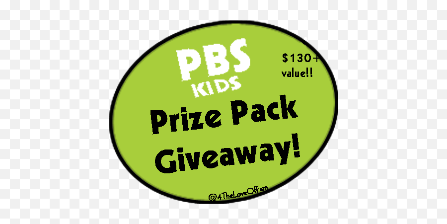 Pbs Kids Prize Pack Giveaway - Circle Png,Super Why Png