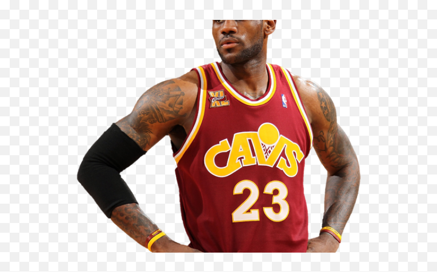 Download Lebron James Clipart Cavs - Lebron James With A Wig Png,Lebron Png