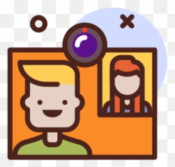 Facetime - Happy Png,Facetime Png