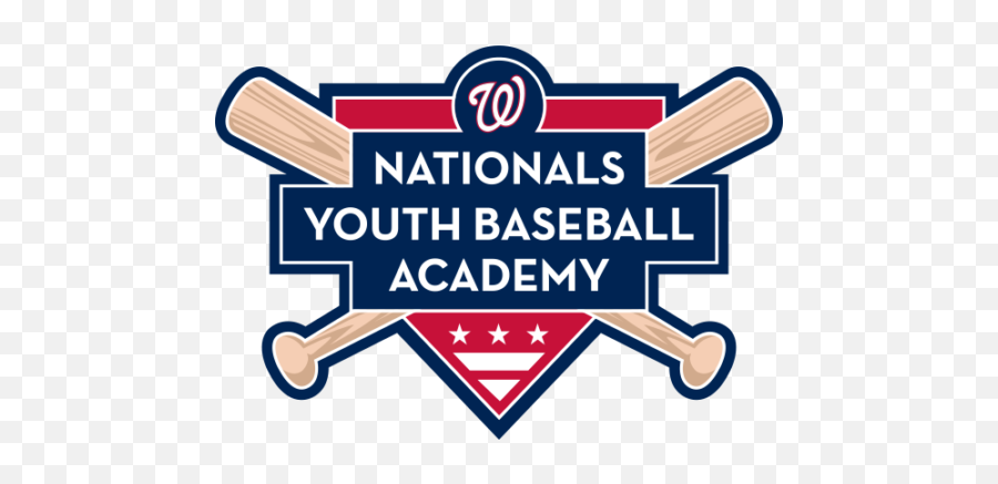 Washington Nationals Philanthropies - Washington Nationals Youth Baseball Academy Png,Washington Nationals Logo Png