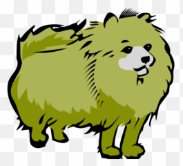 Pomeranian Shetland Sheepdog Mammal - Clip Art Png,Pomeranian Png