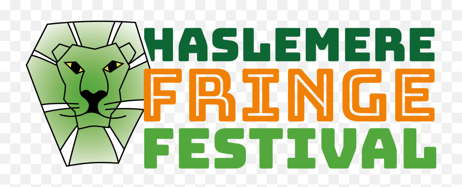 Media Haslemere Fringe Festival - Vertical Png,Orange Lion Logo