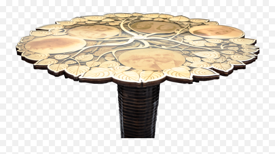 Urva Impacta Tree Of Life Unique Table Design Every - Coffee Table Png,Tree Of Life Logo