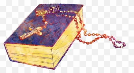 Rosary - Suffering Servant Scriptorium Book Png Transparent